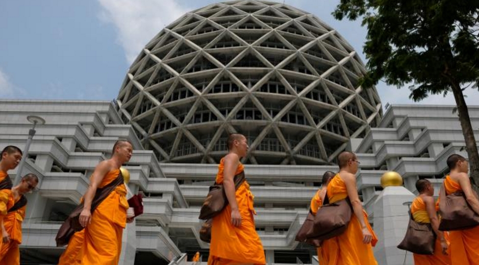 Thai-Junta versucht mehr Kontrolle auf den Buddhismus auszuüben