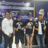 Zwei ausländische Touristen auf Phuket zu Unrecht verhaftet