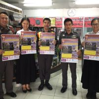 Kein Sicherheitsgurt: NCPO erhöht Bußgeld von 500 auf 5.000 Baht