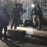 Zwei Verletzte nach Ping Pong Bomben Explosion in Bangkok