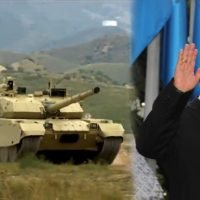 Kabinett genehmigt den Kauf von zehn VT-4 Panzern aus China
