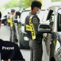 Prayuth macht eine Kehrtwende und ändert die Straßenverkehrsordnung bis nach Songkran
