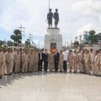 Der neue Gouverneur von Phuket stellt sich vor