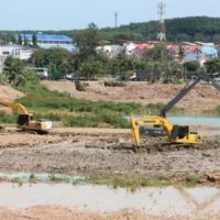 Phuket bereitet sich auf die kommende Trockenzeit vor