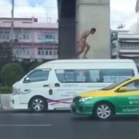 Tarzan in Bangkok?