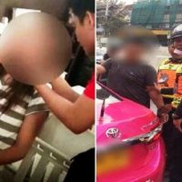 Taxifahrer wird beim Vergewaltigungsversuch von seinem Opfer in den Penis gebissen