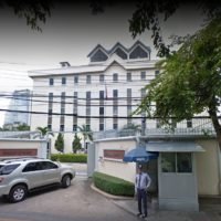 Nach Anschlag Sicherheit der russischen Botschaft in Bangkok verstärkt