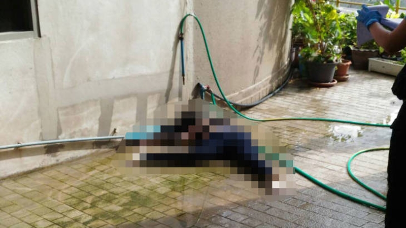 Junge usbekische Frau stirbt nach einem Sprung aus einer Wohnanlage in Bangkok