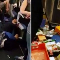 27 Verletzte bei einem Aeroflot Flug von Moskau nach Bangkok