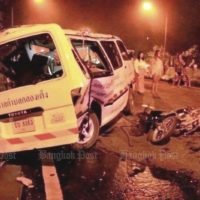 Vier Rettungskräfte bei Horror Unfall getötet