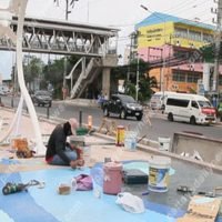 Die Fertigstellung des Central Pattaya Tunnel liegt im offiziellen Zeitplan