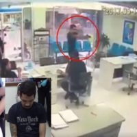 Mann erschießt seine Ex-Freundin vor den Augen der Arbeitskollegen