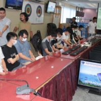 Multi Millionen Baht Online Spielhölle ausgehoben