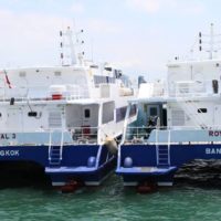 Pattaya – Hua Hin Fährdienst soll um zwei Schiffe erweitert werden