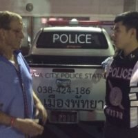 Australier von einer Bande Thais angegriffen und verletzt