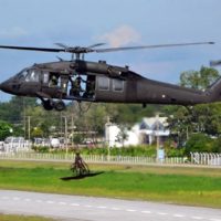 Thailand kauft vier weitere Black Hawk Hubschrauber in den USA