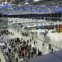 Flughafen Suvarnabhumi unter den zehn schlimmsten Flughäfen der Welt