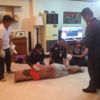 Holländer kommt durch einen Stromschlag seiner Wasserpumpe ums Leben