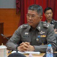 Drei hohe Polizeioffiziere auf Phuket wegen Verdacht auf Korruption verlegt