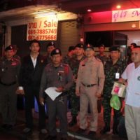 Großrazzia durch Armee und Polizei in 16 Massage Salons auf Phuket