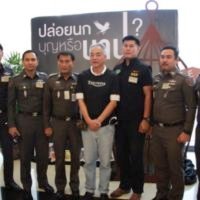 Vögel fangen um sie später wieder frei zu lassen kann mit zwei Jahren Gefängnis oder mehr bestraft werden