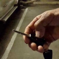 24 Fahrzeugbesitzer in Phitsanulok konnten ihr Fahrzeug nicht mit der Fernbedienung verschließen