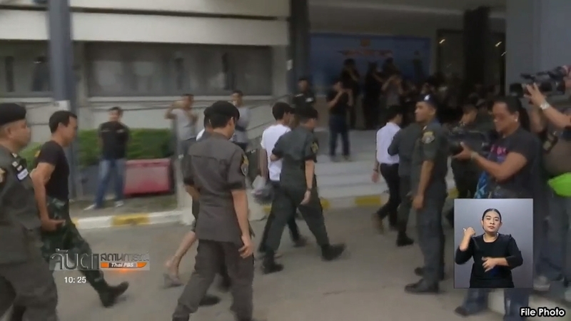 CSD übergibt sechs Soldaten wegen Waffenhandel an ein Militärgericht