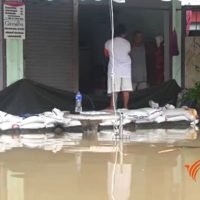 Noch immer sind 19 Provinzen im Nordosten überflutet