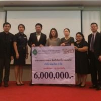 Chinesische Touristenfamilie erhält 6 Millionen Baht Entschädigung für zwei bei einem Unfall getötete Familienmitglieder