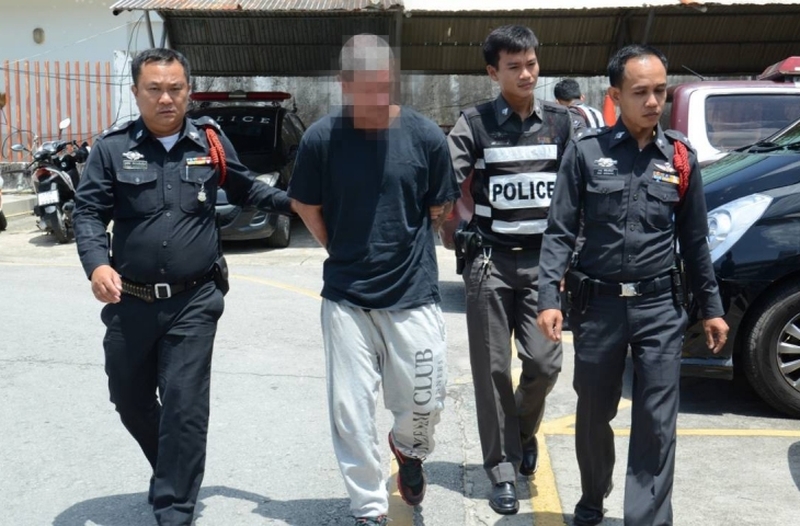 Nico Papke gesteht den Mord an seiner thailändischen Freundin