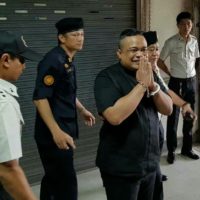 Rothemden Führer Jatuporn muss wegen Verleumdung ins Gefängnis