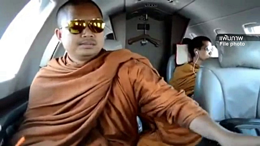 Wird der ehemalige Jet Set Mönch wirklich nach Thailand ausgeliefert?