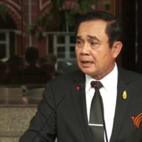 Premierminister Prayuth will das Hochwasser Frühwarnsystem überarbeiten und erneuern