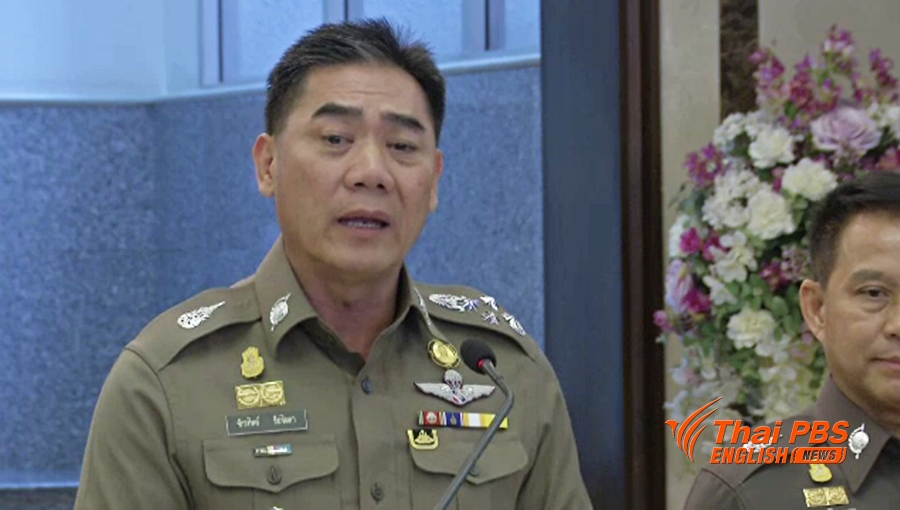 Polizeichef betont erneut, dass er den Red Bull Erben zurück nach Thailand holt