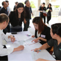 Italienisch - Thai Unternehmen gewinnt Vertrag für Doppel-Gleis Bahnprojekt Hua Hin und Prachuab Khiri Khan