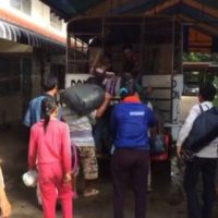 Flucht der Wanderarbeiter aus Myanmar und Kambodscha nimmt weiter zu