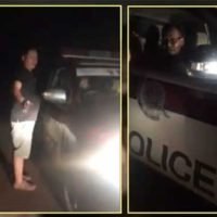 Gouverneur zieht betrunkenen Polizeibeamten aus dem Verkehr