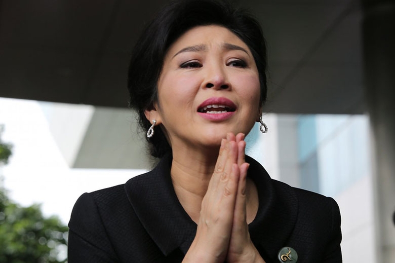 Yingluck: Premierminister Prayuth sagt nicht die Wahrheit