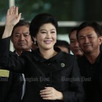 Beginnt jetzt der Vermögensverfall von Yingluck Shinawatra?