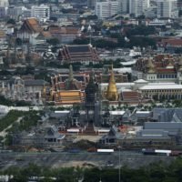 Bangkok ist die Nr. 1 der weltbesten Top-Städte für ein Wochenende