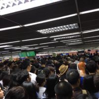 Tausende Passagiere am Flughafen Don Mueang gestrandet