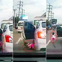 Video über Glück im Unglück für ein Kleinkind