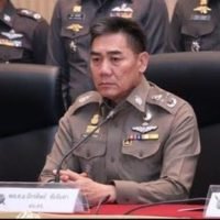 Behörden gehen gegen jeden vor, der an der Flucht von Dhammachayo beteiligt war