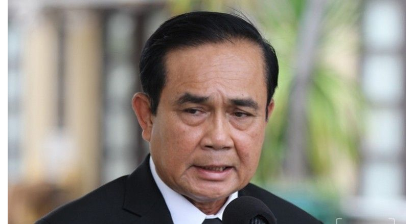 Laut einer aktuellen Umfrage sind die Thais mit der Arbeit von Premierminister Prayuth zufrieden