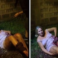 Einbrecher auf Phuket schießen auf eine russische Frau