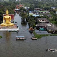 Experten warnen die zentralen Provinzen vor schweren Überschwemmungen im Oktober