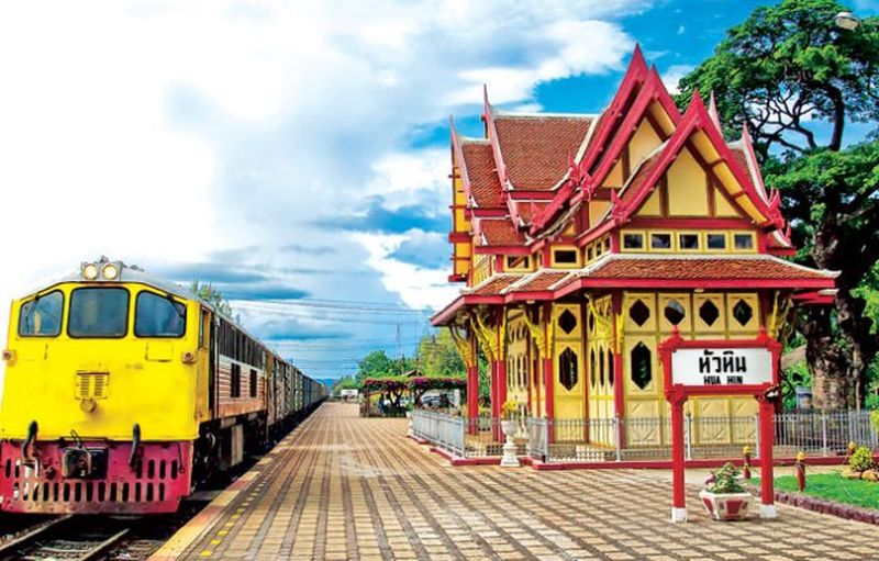 Hua Hin will den Tourismus von Pattaya überholen