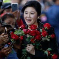 Yingluck verliert ihre Kaution, ihr Vermögen und ihren Pass