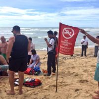 Australierin ignoriert die roten Flaggen am Strand von Kamala und kommt dabei ums Leben