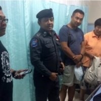 Schon wieder stürzt ein Tourist beim Parasailing auf Phuket ab
